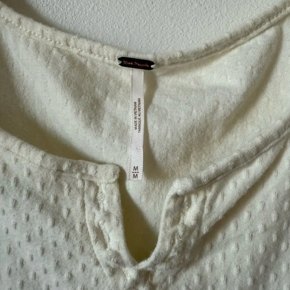 Free People Brunch Date Top